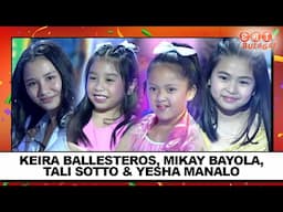 Father's Day celebration sa Eat Bulaga! 💖 | June 14, 2025
