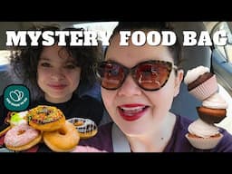 Mystery restaurant bags!!! But was it a scam? "Too Good to Go"