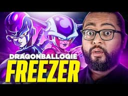 FRIEZA : Un Immense Gâchis - DRAGONBALLOGIE
