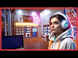 Buying Used, Fixing, Selling Video Games and Consoles | Console Shop Simulator
