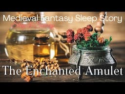 The Enchanted Amulet | Medieval Fantasy Sleep Story | Immersive Bedtime Tale for Grown-Ups