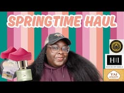 Springtime Haul|House of Imela|Subscriber Mail|Genre Parfums Rocky Coast