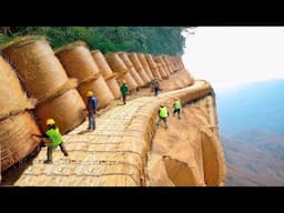 India Builds Roads With Coconuts – And It Actually Works!