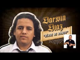 "Forjando valores": Darwin Díaz, héroe de los domos