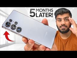 Galaxy S25 Ultra Long Term Review - Still the King???