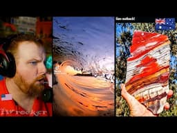 Oddly Satisfying & Surreal Finds from Australia!