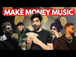 Step by Step Guide to make Money from Your Music | Music Business Explained in 2025 |