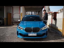 El M135i me pone triste