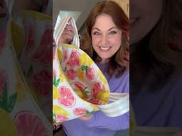 Fabric Basket Tutorial is LIVE! Come on!  Let’s go!