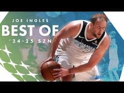 Joe Ingles: Best of 24-25 Season