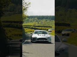 Borders 2025 - The perfect combination of breathtaking roads and show stopping supercars! 💥