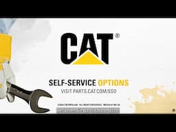 Cat® Self-Service-Optionen – Korrekte DIY-Wartung und -Reparaturen