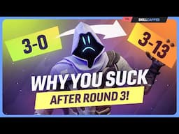 Why You Stop Getting Kills After Round 3!