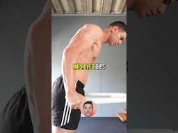 Dips Progression For Beginners