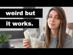 7 Weird Money Saving Habits That Actually Work