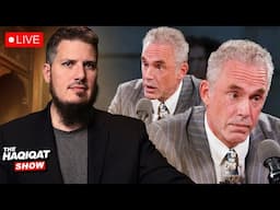 THE END OF JORDAN PETERSON | Haqiqat Show Ep. 59