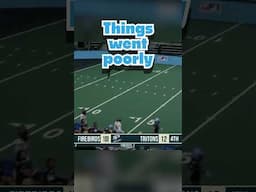 When you lose 100-12 but still propose to your girl during the #game