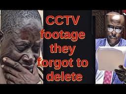 Albert Ojwang shocker: CCTV footage they forgot to delete