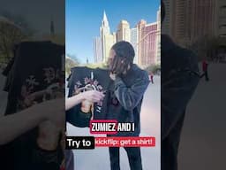 Zumiez goes to UFC 313 in Las Vegas part 2