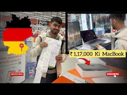 Purchasing MacBook M3 From Germany | India or Germany Where To Buy MacBook.