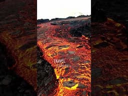 Fagradalsfjall Volcano, Iceland 🔥