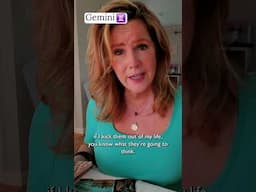 GEMINI : When You Solve THIS, You'll Move Forward - Get On With It! | Mid June 2025 Tarot #shorts
