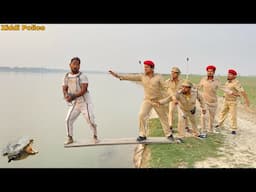 POLICE v/s MISTARI || Must Watch Angry Mistari New Funny Comedy Video || Bindas Fun Nonstop