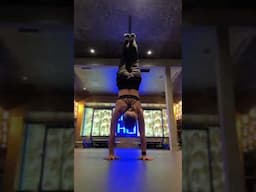 Upside down in the club