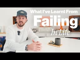 What I’ve Learned from Failing at the Things I Love