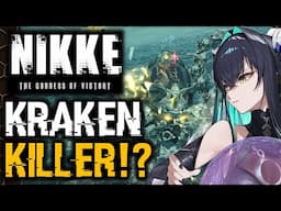 LITTLE MERMAID DESTROYS KRAKEN! ULTIMATE KRAKEN 2025 GUIDE! | NIKKE Goddess of Victory