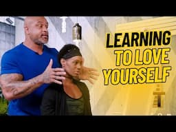 The Unseen Battle in Learning to Love Yourself