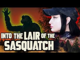 2025 Bigfoot Howls Recorded: Sasquatch Lair Uncovered - New Cryptid Documentary