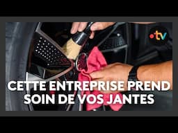 Cette entreprise vérifie vos jantes avant de prendre la route