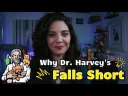 Shortcomings to consider: Dr  Harvey's Toppers