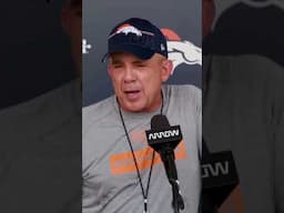 Don't Ask Sean Payton About Injuries #broncos #denverbroncos