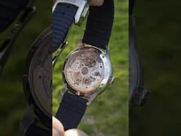 Stunningly Beautiful GO Senator Excellence Panorama Date Moon Phase