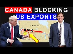 Canada Clamps Down at the Border as Trump’s 51st State Threat Returns: Tactical Move or Bluff?