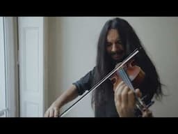 Featured Artist Nemanja Radulović plays extract of Bach's Violin Concerto for Two Violins in D Minor