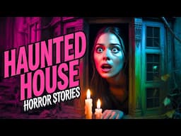 These Houses are HAUNTED | Raven's Haunted Universe Episode #001