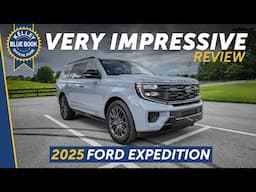 2025 Ford Expedition | Review