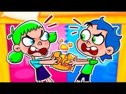 Me, Mine! 😜😆 I Want It Song | Sharing is Caring | Let's Play Gently! || Kids Songs