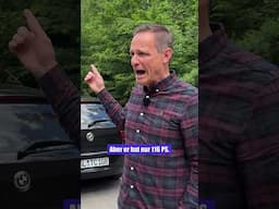 116 PS – reicht das?! 🤔 | Matthias Malmedie #shorts