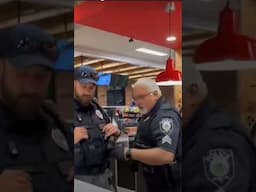 Ellwood City PD Sgt Magnifico is a real hero