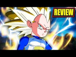 SSJ3 VEGETA Breaks Sparking Zero! Daima DLC (Part 1)