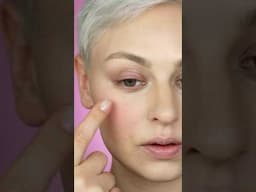 Blush placement changes your face!