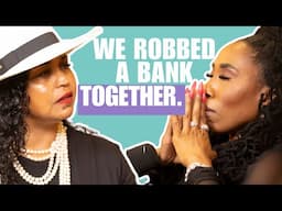 Fox & Rob Richardson: Robbing a bank together, fighting the system and more!