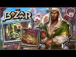 Going Infinite With Palanquin! | The Bazaar