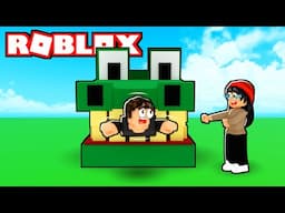 ROBLOX CHOMPED WITH ALEXA!
