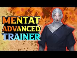 How To Unlock Mentat Sill Tree - Dune Awakening Mentat Advanced Trainer Location