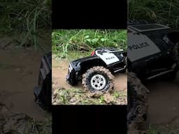 Больше копийности - меньше проходимости. Утопили Blazer 😐  #rcoffoad #4x4 #offroad